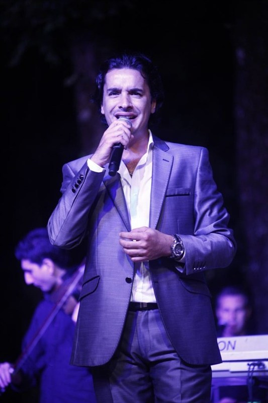 Cyrine abdel nour & Rami ayach